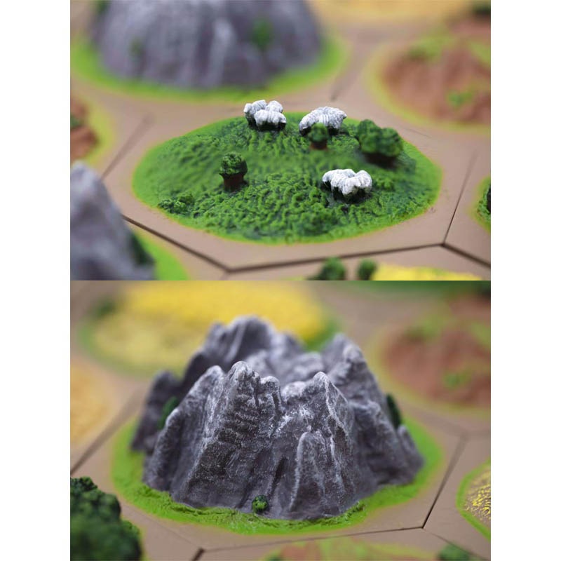 ������ CATAN 3D�ǡ�(�ܡ��ɥ����� �����ɥ����� �ۥӡ�)