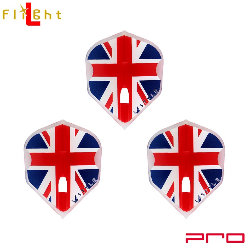 L-style(���륹������) L-Flight PRO(����ե饤�� �ץ�) Union Jack �������� ���ꥢ�ۥ磻�ȡ�(������ �ե饤��)