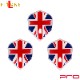 L-style(���륹������) L-Flight PRO(����ե饤�� �ץ�) Union Jack �������� ���ꥢ�ۥ磻�ȡ�(������ �ե饤��)