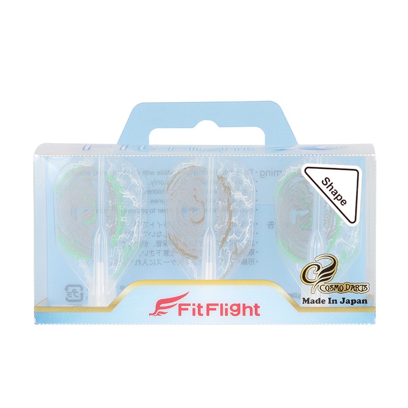 COSMO DARTS(�����������) Fit Flight��AIR��(�ե��åȥե饤�� ������) UROBOROS �������� ���ꥢ ��¼���������ǥ롡(������ �ե饤��)