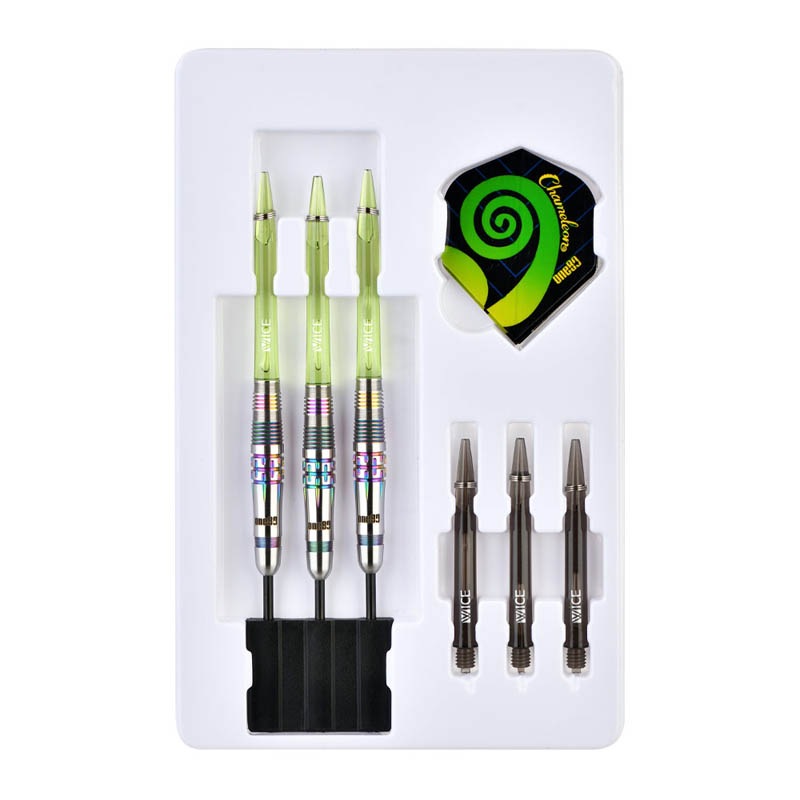 One80(��󥨥��ƥ�) CHAMELEON AQUAMARINE(����쥪�� �������ޥ��) STEEL 22g��(������ �Х��)