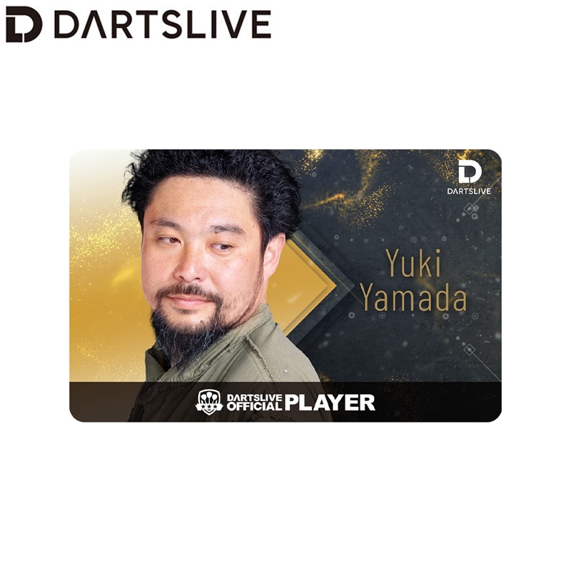 アクセサリ > ダーツライブカード > DARTSLIVE PLAYER GOODS第六