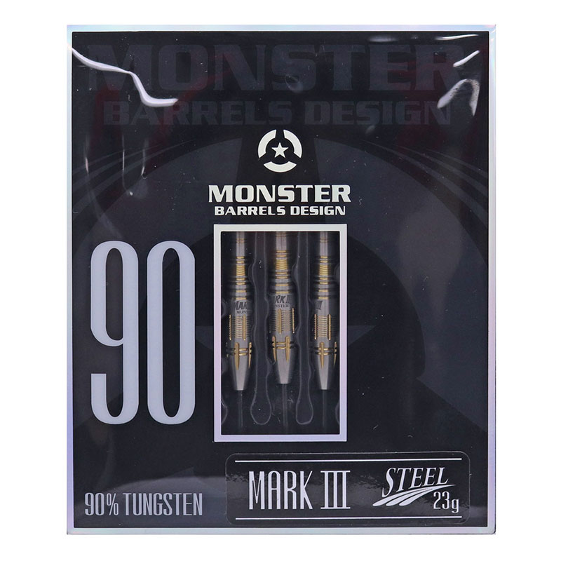 MONSTER(󥹥) MARK3(ޡ3) STEEL 23g ޡǥ롡( Х)