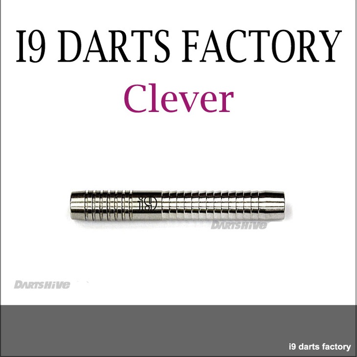 i9 DARTS FACTORY(�������塼�����ĥե����ȥ꡼) CLEVER(����С�) 2BA��(������ �Х��)