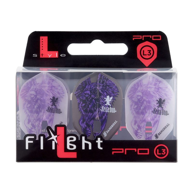 【希少 非売品 新品未開封】heath 『Traitor』サンプラー フライト > ブランド【ア行】 > エルフライト > L-Flight PRO