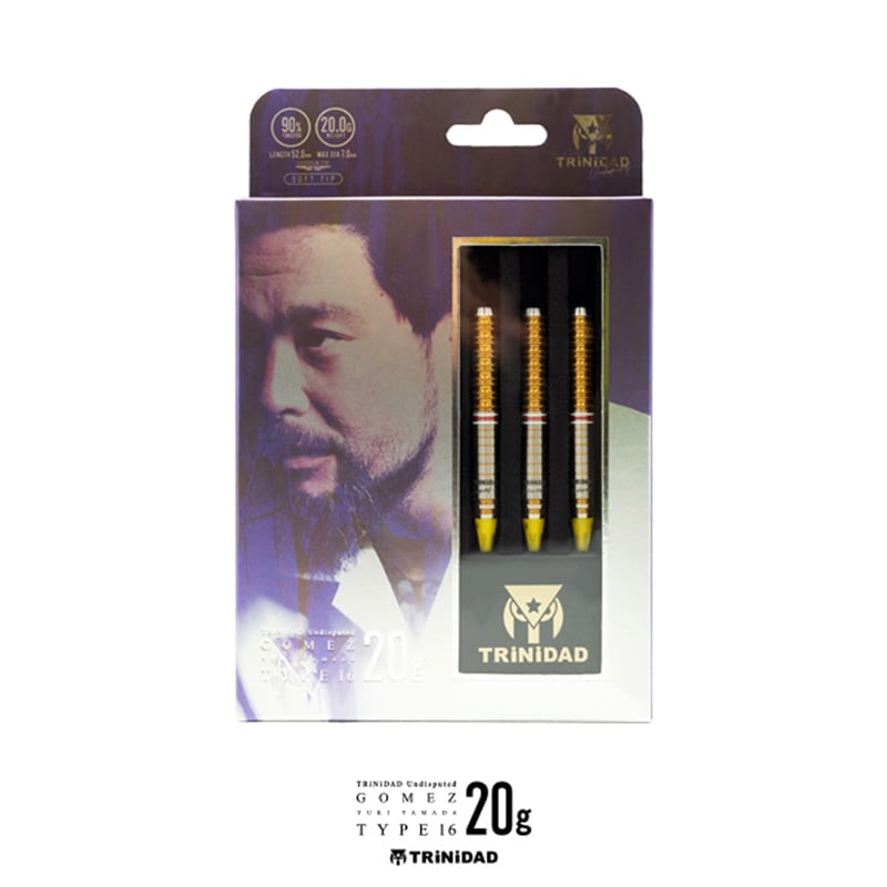 ダーツ > ソフトダーツ > ブランド【タ行】 > トリニダード > Gomez ダーツ > ソフトダーツ > ブランド【タ行】 > トリニダード > Gomez