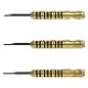TARGET(�������å�) ADRIAN LEWIS GAMBIT(�����ɥꥢ�󡦥륤�� ����ӥå�)  BRASS STEEL 18g 100506��(������ �Х��)