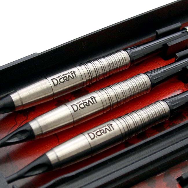 D.CRAFT(�ǥ�������ե�) World Wide Japan MUSASHI(�ॵ��) TUNGSTEN90% 2BA ����ῥ���ѥ�ǥ롡(������ �Х��)