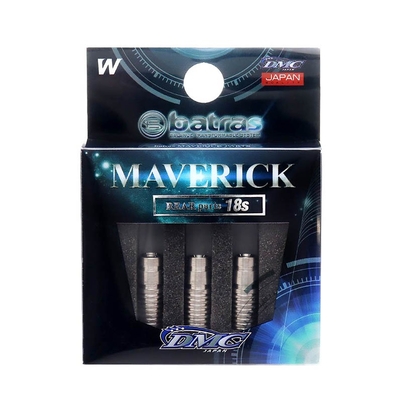 DMC(�ǥ������ॷ��) �Хȥ饹�򴹥ѡ��� Maverick(�ޡ��٥�å�) ���󥰥��ƥ� �ꥢ�ѡ��� 18S��(������ �Х��)