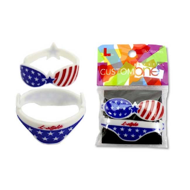 L-style(���륹������) CUSTOM ONE BIKINI(���������� �ӥ���) American Flag(����ꥫ��ե�å�)��(������ ����������)