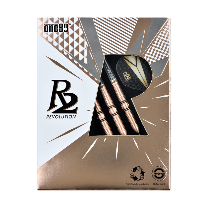 One80(��󥨥��ƥ�) R2 REVOLUTION REVERSE(��С���) STEEL 24g��(������ �Х��)