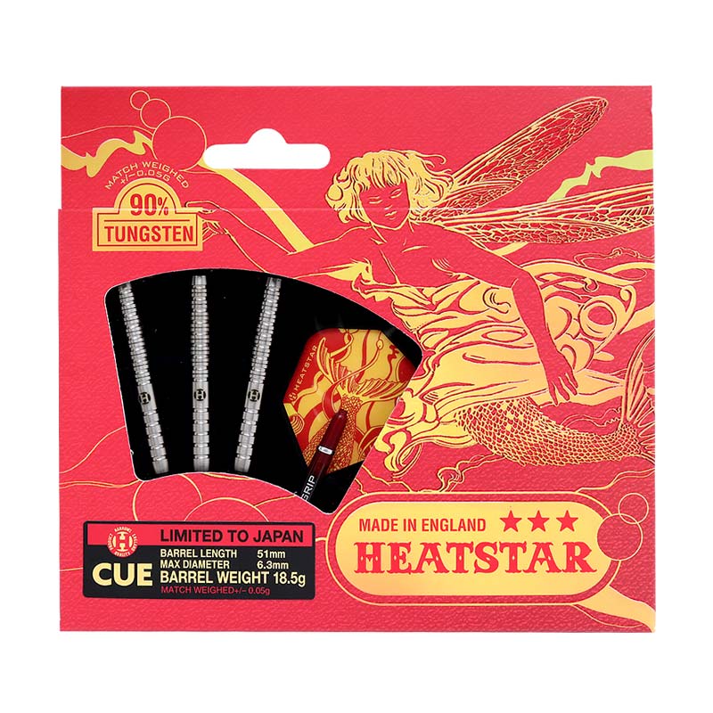 Harrows(�ϥ�����) HEATSTAR CUE(�ҡ��ȥ����� ���塼) 2BA ��������������ѥ�ǥ롡(������ �Х��)