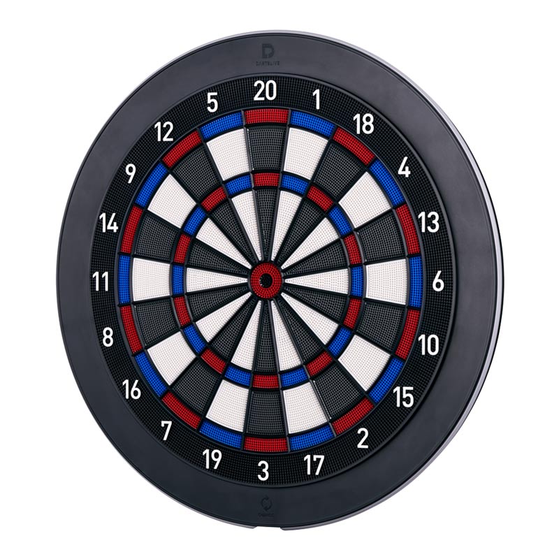 DARTSLIVE 、スタンド、マット、LED付き ダーツボード > ボード/スタンドセット品 > 【予約商品 2026年8月中旬