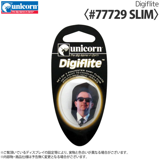 unicorn(��˥�����) �ե饤�� DIGIFLITE ��77729 SLIM�䡡(������ �ե饤��)