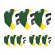 TARGET(�������å�) CHICANE PRO ULTRA �ե饤�� TEN-X ���꡼�� 3set ��337209�䡡(������ �ե饤��)