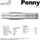 MAKERS MASTER LABEL mml(���२�२��) Penny(�ڥˡ�) 2BA��(������ �Х��)