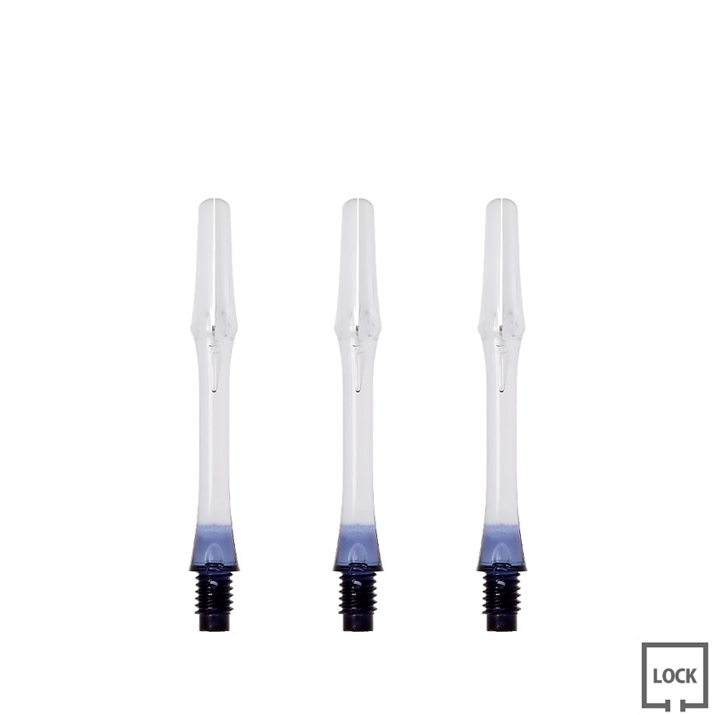 JOKERDRIVER(���硼�����ɥ饤�С�) ��-ZERO- Gradation SHAFT �㥯�ꥢ ���������ס� 28.5mm(IL) ��֥�å��䡡(������ ����ե�)