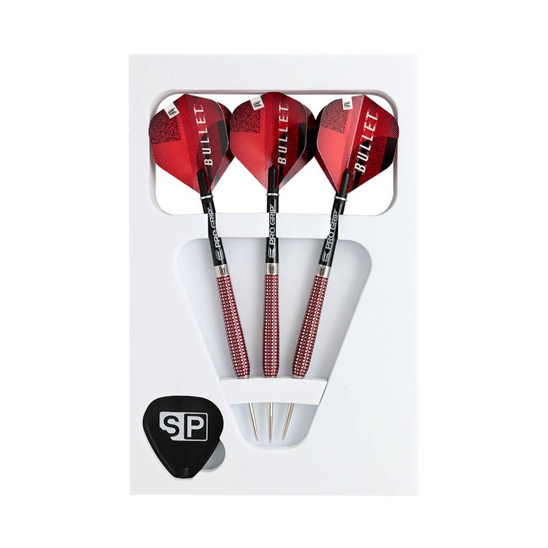 TARGET(�������å�) THE BULLET G4(�����Х�å� �����ͥ졼�����4) SWISS POINT STEEL 23g ��190136�� ���ƥե��󡦥Х�ƥ��������ǥ롡(������ �Х��)