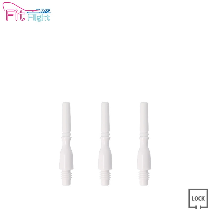 COSMO DARTS() Fit Shaft GEAR(եåȥե ) ϥ֥å å ۥ磻 1䡡( ե)