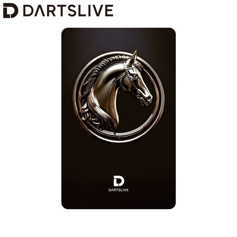 DARTSLIVE CARD #054 ��10�䡡(������ ������)