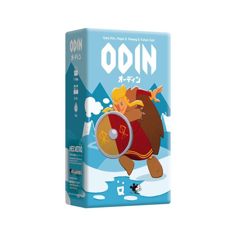 �����ǥ��� ODIN��(�ܡ��ɥ����� �����ɥ����� �ۥӡ�)