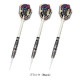 �Ф�Ļ DARTS JAPAN(�ҥΥȥ�����ĥ���ѥ�) TOKYO BLACK POKER BARREL Classy���꡼�� �� KOI(����) 2BA (������ �Х��)