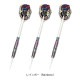 �Ф�Ļ DARTS JAPAN(�ҥΥȥ�����ĥ���ѥ�) TOKYO BLACK POKER BARREL Classy���꡼�� �� KOI(����) 2BA (������ �Х��)