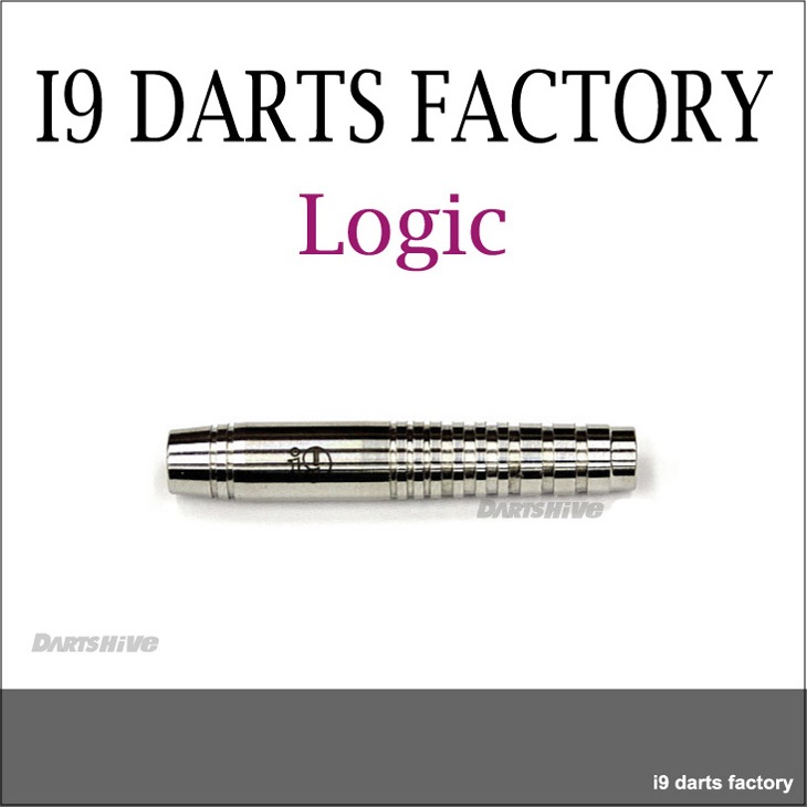 i9 DARTS FACTORY(�������塼�����ĥե����ȥ꡼) LOGIC(�����å�) 2BA��(������ �Х��)