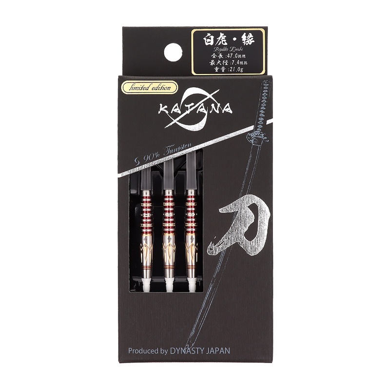 ダーツ > ソフトダーツ > ブランド【タ行】 > ダイナスティー > KATANA
