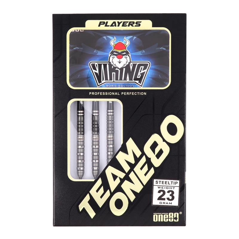 One80(��󥨥��ƥ�) Viking STEEL 23g �ܥꥹ������ĥ��������ǥ롡(������ �Х��)