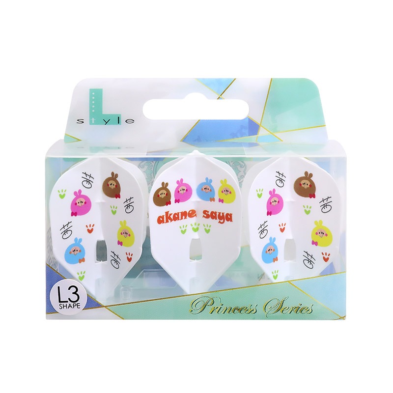 L-style(���륹������) L-Flight PRO(����ե饤�� �ץ�) Princess Series ������ ver.1 �������� �ۥ磻�ȡ�(������ �ե饤��)