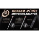 One80(��󥨥��ƥ�) R2 REFLEX POINT SWITCHING ADAPTOR��(������ ���ƥ�����ݥ����)