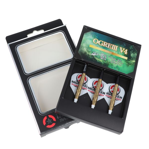 中古・USED商品 > ソフトダーツ > ブランド【マ行】 > モンスター
