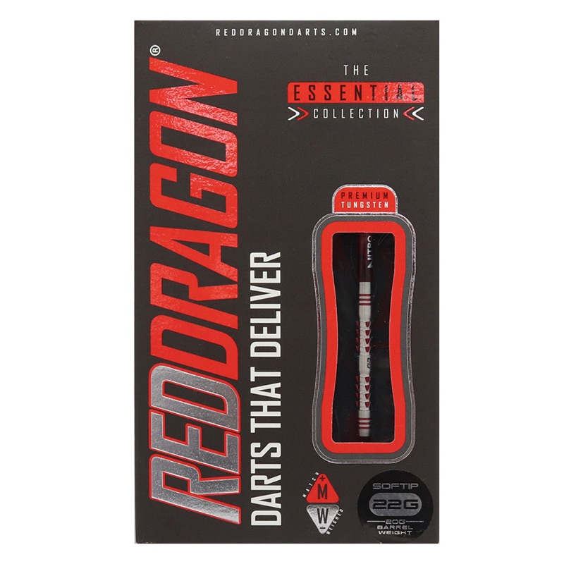 【21g 4BA】バリーベイツ　レッドドラゴン　バレル 21g 4BA】バリーベイツ レッドドラゴン バレル 21g 4BA