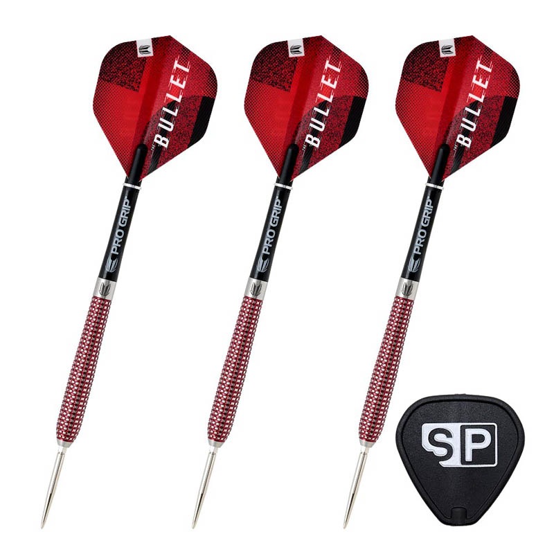 新品未使用ザ バレット スティーヴンバンティングモデルG4 スイスポイント12g バレル【ターゲット】ザ バレット スティーヴン・バンティング