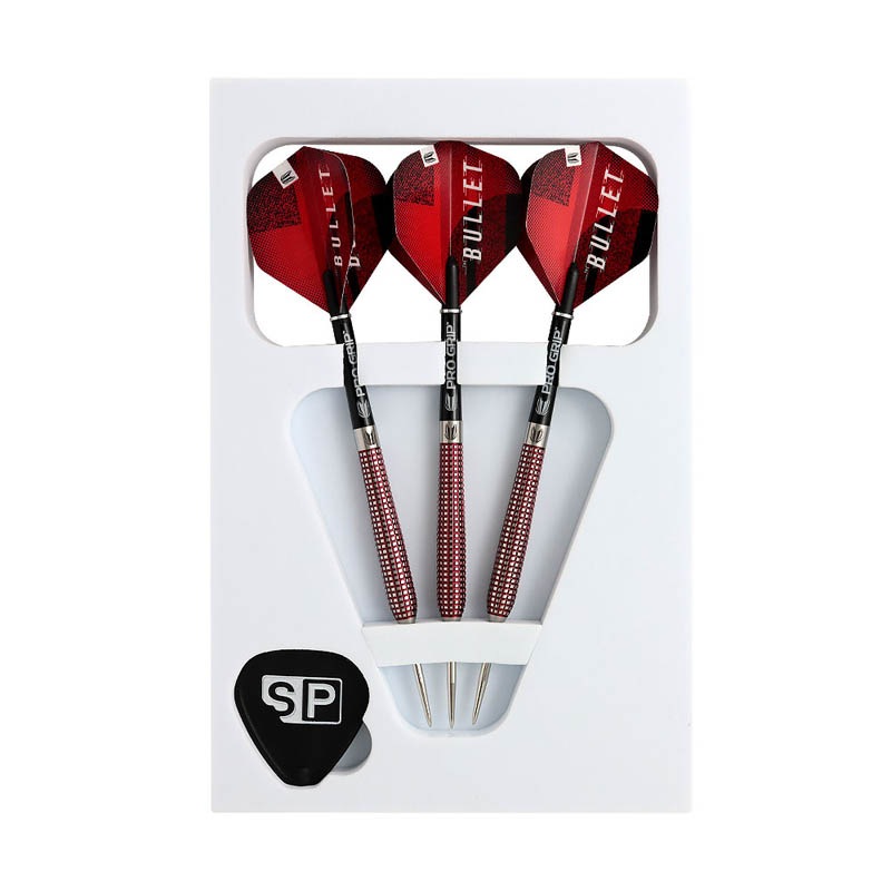 TARGET(�������å�) THE BULLET G4(�����Х�å� �����ͥ졼�����4) SWISS POINT STEEL 25g ��190137�� ���ƥե��󡦥Х�ƥ��������ǥ롡(������ �Х��)