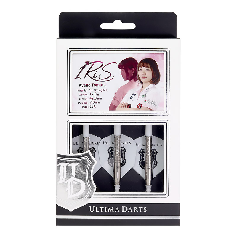 ULTIMA DARTS(ƥޥ) IRiS(ꥹ) 2BA ¼ǵǥ롡( Х)