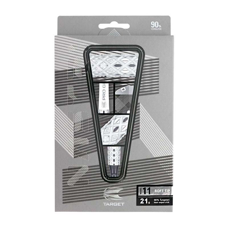 ダーツ　ターゲット　ナストリ 11 2BA 21g ダーツ > ソフトダーツ > ブランド【タ行】 > ターゲット