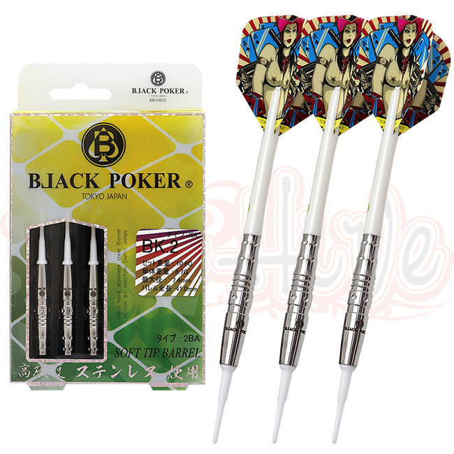 ФĻ DARTS JAPAN(ҥΥȥĥѥ) ٥ƥ쥹꡼ BK.2 2BA ( Х)