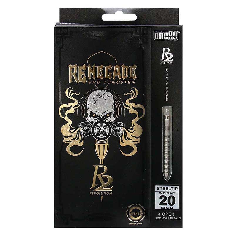 One80(��󥨥��ƥ�) R2 RENEGADE(��ͥ�����) STEEL��(������ �Х��)