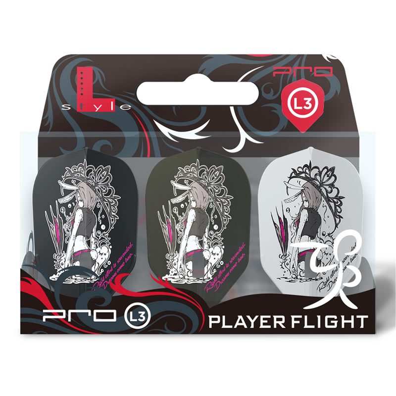L-style(���륹������) L-Flight PRO(����ե饤�ȥץ�) �����ں����� ver.5 �������� MIX �����ں����������ǥ롡(������ �ե饤��)
