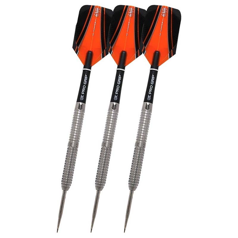 (未使用･未開封品)　ターゲット RVB 90 レイモンド・ヴァン・バーナベルドモデル バレル スティール 26g 100136 wyeba8q Amazon | ターゲット RVB 90 レイモンド・ヴァン・バーナベルド