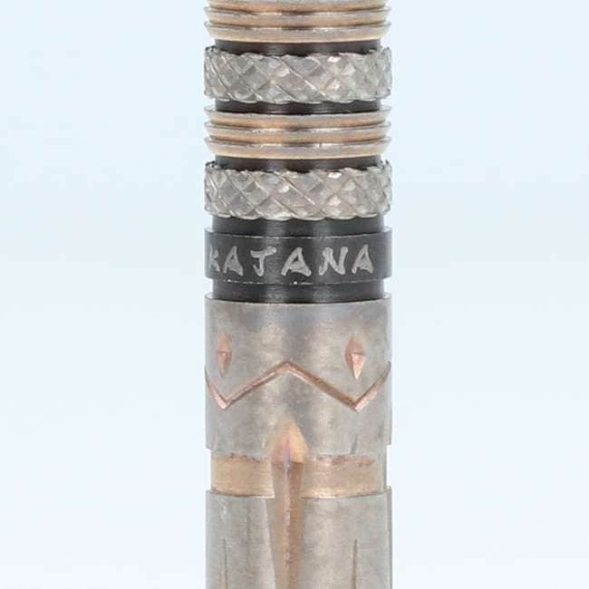 ����� Used �����ġ� DYNASTY(�����ʥ��ƥ���) KATANA(������) ̾�� ���� �� RAIKIRI ZIN(�饤���� ����) 2BA 20g ��RANK 3��