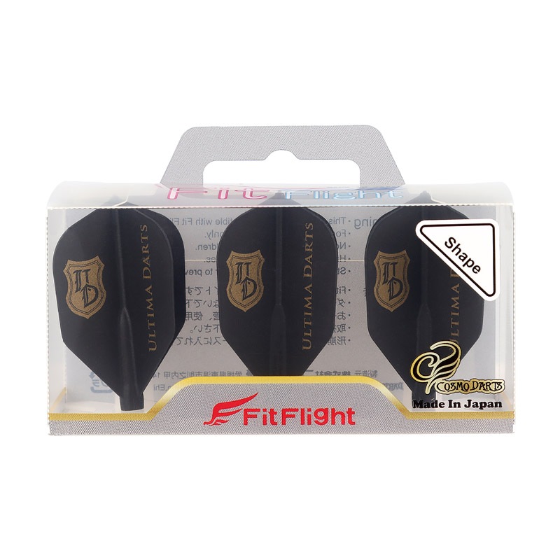 Fit Flight��ULTIMA DARTS(�ե��åȥե饤�ȡߥ���ƥ��ޥ�����) �������� D�֥�å���(������ �ե饤��)