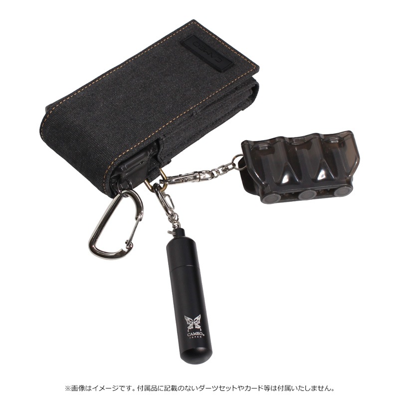 CAMEO(カメオ) ダーツケース SLENDER VINTAGE(スレンダー ヴィンテージ