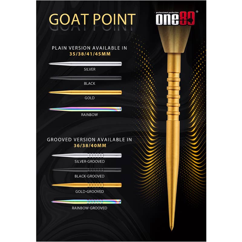 One80(��󥨥��ƥ�) Goat Point(�����ȥݥ����) Grooved �쥤��ܡ���(������ ���ƥ�����ݥ����)