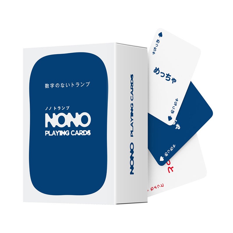 �����Τʤ��ȥ��� �ΥΥȥ��� NONO PLAYING CARDS��(�ܡ��ɥ����� �����ɥ����� �ۥӡ�)