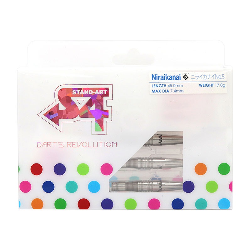 S4-DARTS(ե) ˥饤ʥ No.5( Х)