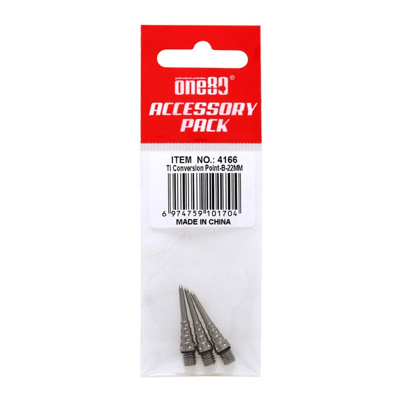 One80(��󥨥��ƥ�) Ti Conversion Point(�����˥��ॳ��С������ݥ����) ����С� Type-B��(������ ����С������ݥ����)