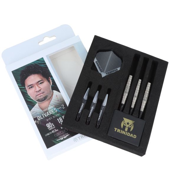 中古・USED商品 > ソフトダーツ > ブランド【タ行】 > トリニダード